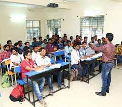 Classroom for Annai Mira College of Engineering and Technology (AMCET), Vellore in Vellore