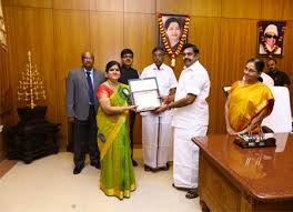 Certificated Distibution  Avinashilingam Institute for Home Science & Higher Education for Women in Dharmapuri	