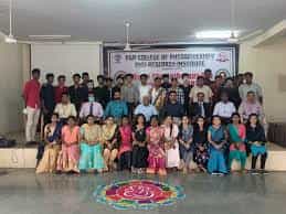 Image for PGP College of Pharmaceutical Science and Research Institute, Namakkal  in Namakkal	
