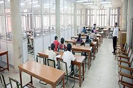 Library Hansraj College in North Delhi	