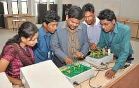 Lab Indic Institute of Design and Research (IIDR), Khorda in Khordha	