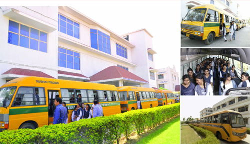 Transport Rajiv Academy For Technology and Management (RATM, Mathura) in Mathura