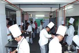 practical class Madras Institute of Hotel Management And Catering Technology (MIHMCT, Chennai) in Chennai	