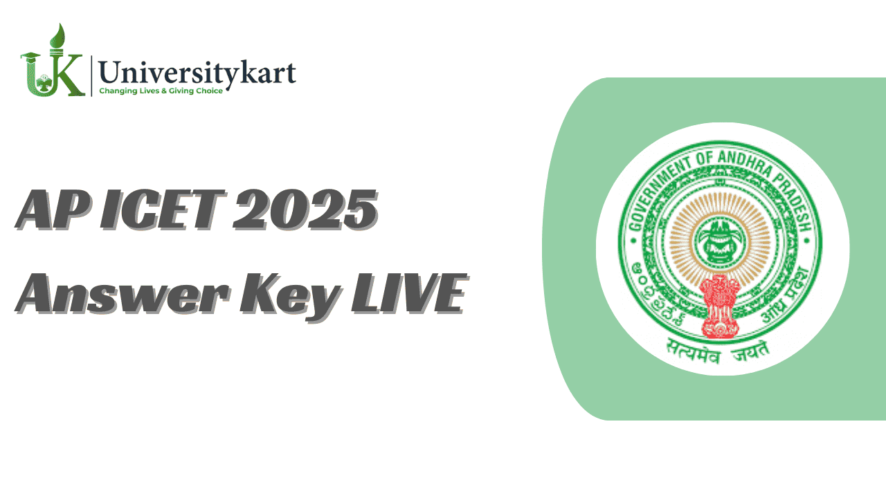 AP ICET 2025 Answer Key