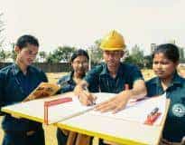Practical Class of Saveetha College of Architecture and Design, Chennai in Chennai	