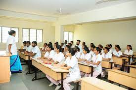 Class Room Photo The Oxford College Of Nursing, Bangalore  in Bangalore