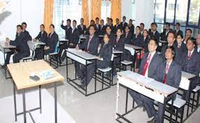 Classroom Chetan Dattaji Gaikwad Institute of Management Studies (CDGIMS), Pune in Pune