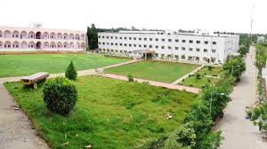 DNRSBM Campus View