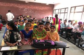 Classroom  Shaheed Udham Singh Polytechnic College (SUS ,Mohali) in Mohali