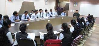 Meeting room Institute of Computer Science & Technology, SHEPA, Varanasi in Varanasi