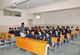 Classroom Vidyavardhaka Polytechnic, Mysore in Mysore