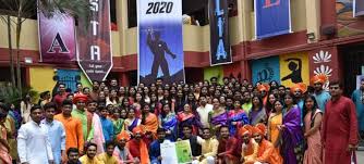 Group photo Department of Technology, Savitribai Phule Pune University, Pune in Pune