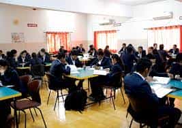 Reading roomJayawant Institute of Management Studies, Pune in Pune