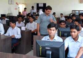 Computer lab  Shri Datta Meghe College of Education (SDMCE), Nagpur in Nagpur