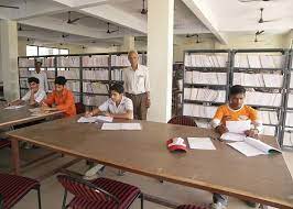 Library SP Memorial Institute of Technology (SPMIT, Prayagraj) in Prayagraj