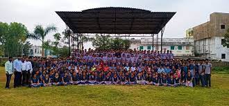 Group photo  Anil Neerukonda Institute of Technology & Sciences (ANITS, Visakhapatnam) in Visakhapatnam	