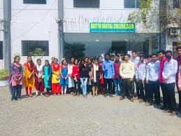 Group Photo Aditya College of Science, Beed in Beed