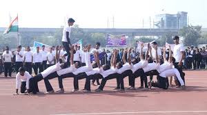 Sports at Dr. Ambedkar Institute of Technology, Bengaluru in 	Bangalore Urban