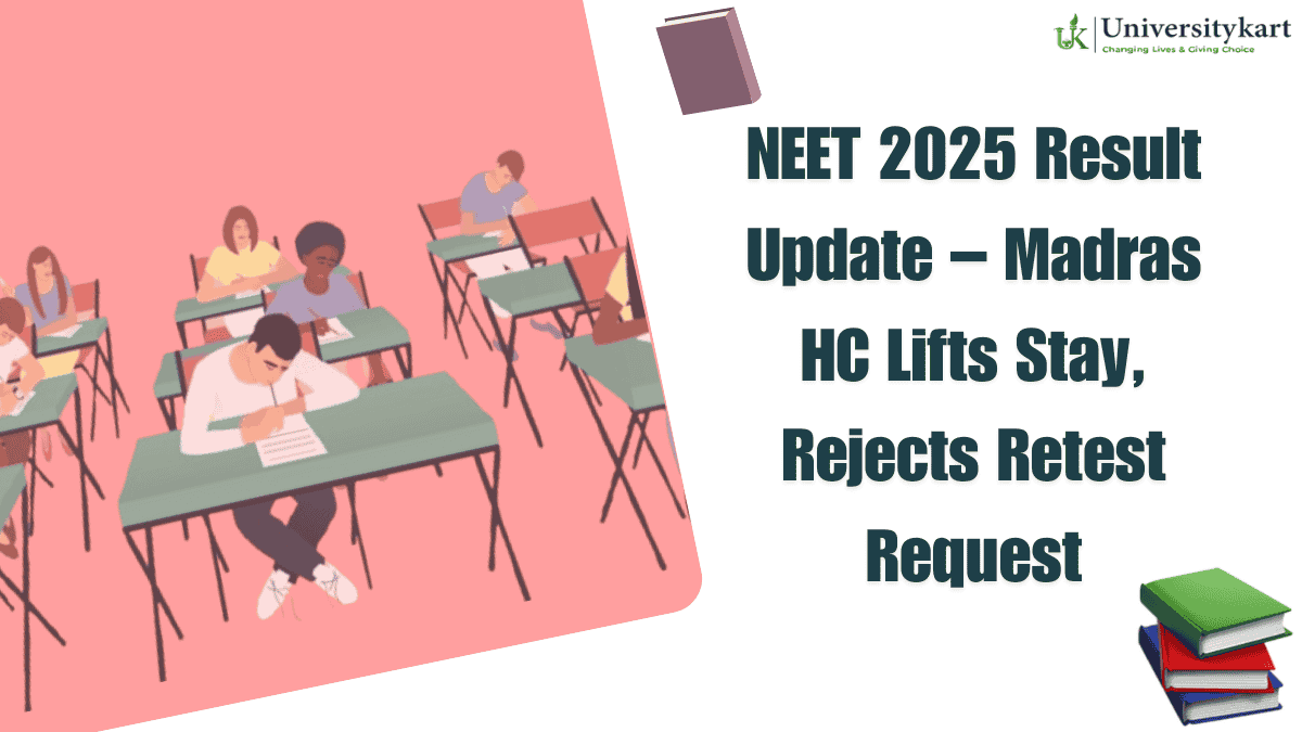 NEET 2025 Result Update