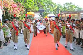 NSS at JMJ College For Women, Tenali in Guntur