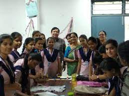 Group photo  Government Women's Polytechnic, Patna in Patna