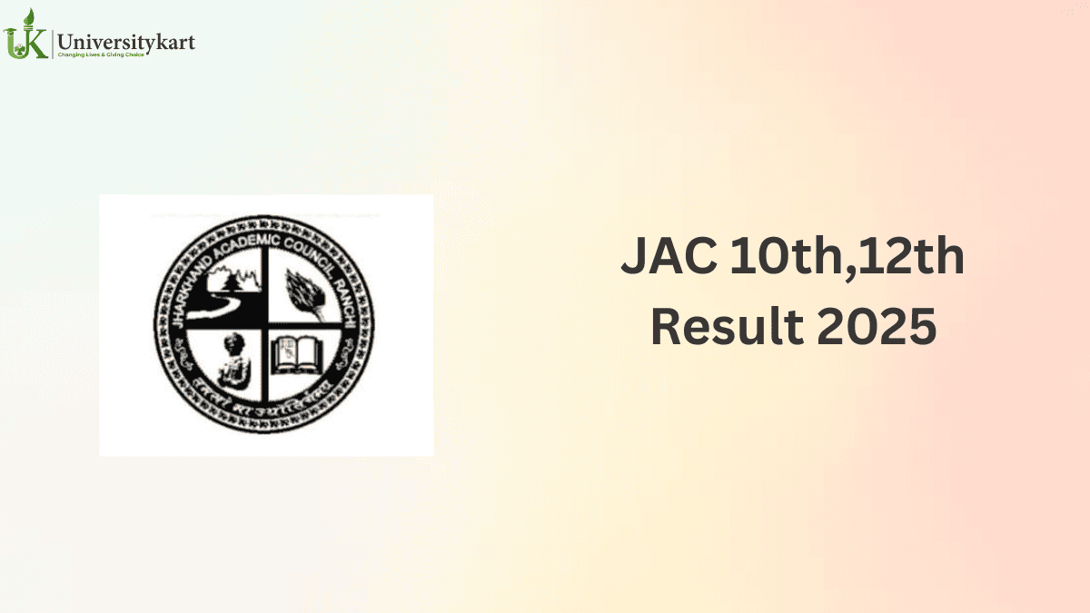 Jharkhand Board Matric And Inter Results 2025