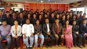 Group photoThe Institute Of Education And Management (TIEM), Kolkata in Kolkata