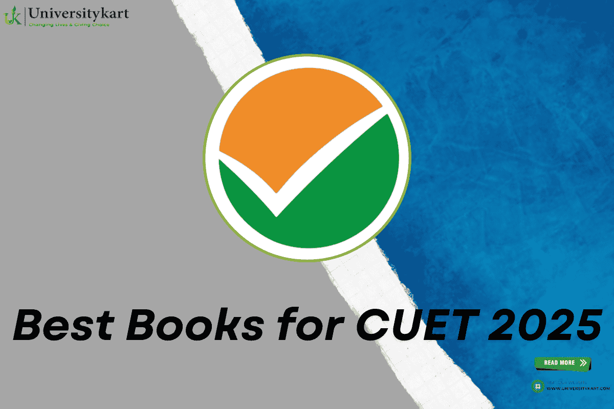 Best Books for CUET 2025