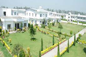 Campus Babe Ke Institute of Nursing in Moga	