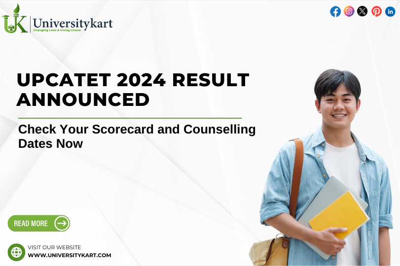 UPCATET 2024 Result Announced