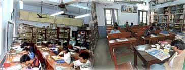 Library Charuchandra College, Kolkata