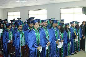 Convocation at Kohinoor Business School, Mumbai in Mumbai 