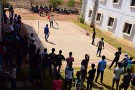 Sports at Government Degree college, Satyavedu in Chittoor	