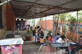 Canteen of Mulund College of Commerce, Mumbai in Mumbai 