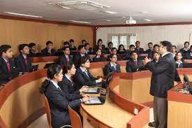 Class Room of ICBM School Of Business Excellence Hyderabad in Hyderabad	