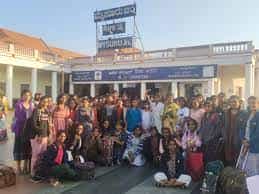 Group Photo for J.N.N Arts And Science Women's College (JJN-ASWC), Thiruvallur in Thiruvallur