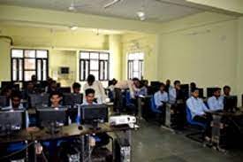 Computer Lab Government Engineering College - (GEC) Banswara in Banswara