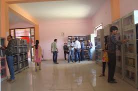 library Shri Ramnath Singh Group of Colleges (RNS College, Gwalior) in Gwalior