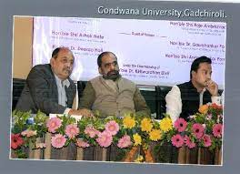 Function  Gondwana University (GU), Gadchiroli in Gadchiroli