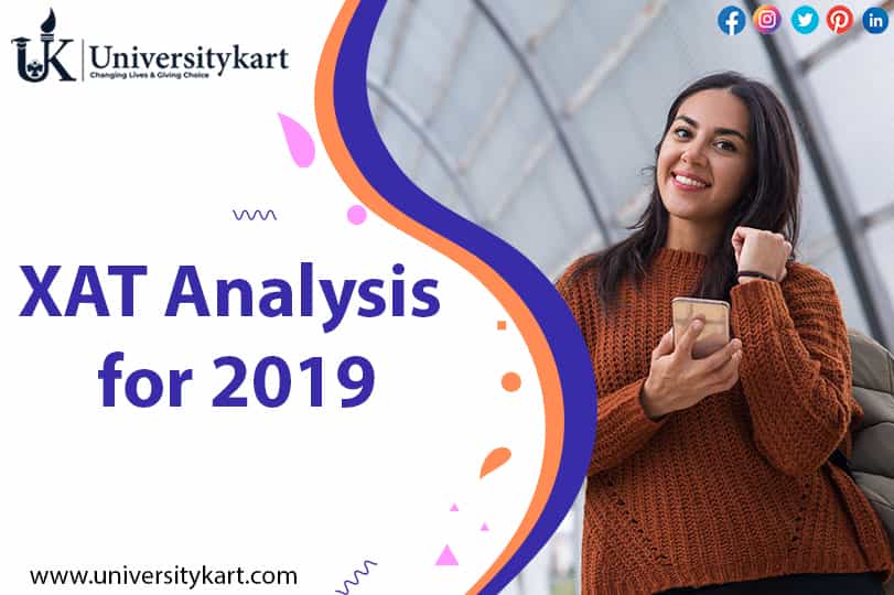The XAT Analysis for 2019