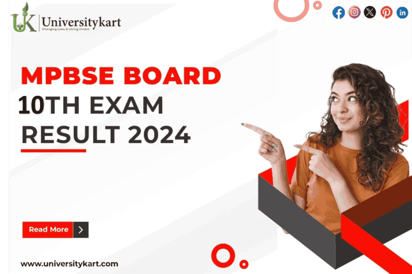 MPBSE BOARD 10th Result 2024: Release Date