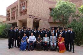 Group Photo Swami Keshwanand Rajasthan Agricultural University in Bikaner