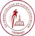DCHE logo