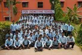 group pic Puri Engineering School (PES, Bhubaneswar) in Bhubaneswar