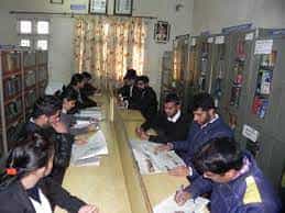 library Dogra Law College, Jammu in Jammu