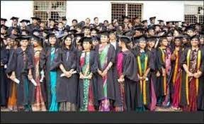 Convocation at Osmania Medical College, Hyderabad in Hyderabad	