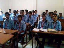 Clasroom Shri Jain Terapanth College Ranawas Pali 