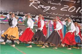 Dance program  Sat Priya Institute of Engineering And Technology (SPIET), Rohtak in Rohtak