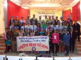 Group Photo Shri Pustikar Shri Purohit Surajraj  Roopadevi Smriti Mahila Mahavidyalaya, in Jodhpur