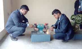Lab  Baba Bindeshwari Singh Institute of Technology and Management (BBSITM, Varanasi) in Varanasi